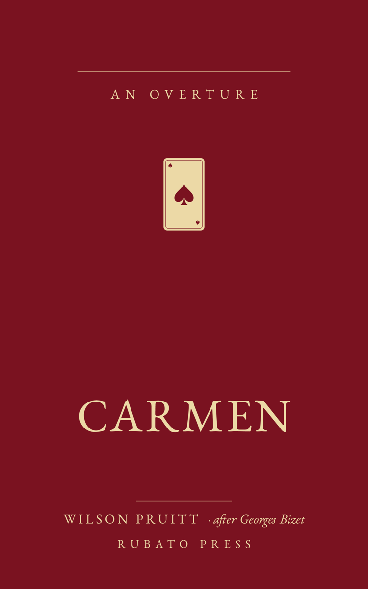 Carmen — An Overture, after Georges Bizet