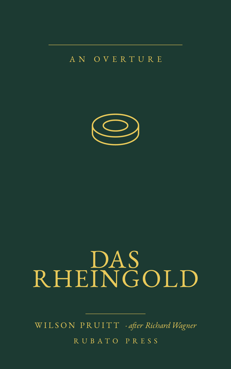 Das Rheingold — An Overture, after Richard Wagner