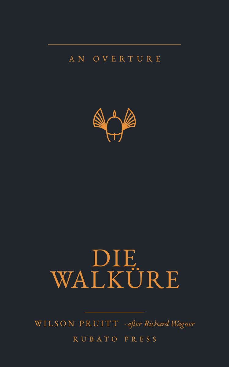 Die Walküre — An Overture, after Richard Wagner