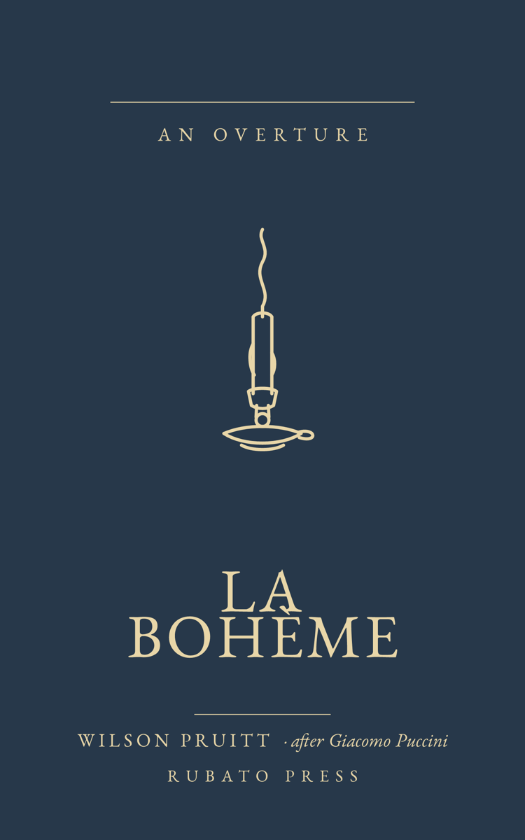 La Bohème — An Overture, after Giacomo Puccini